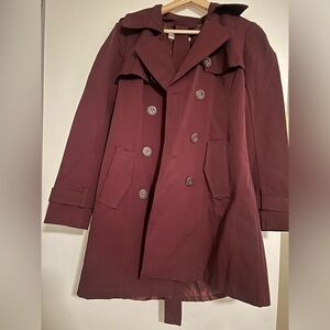 Trench coat